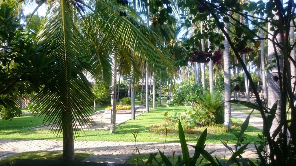 Catsen Bungalows & Rooms Mui Ne Exterior foto